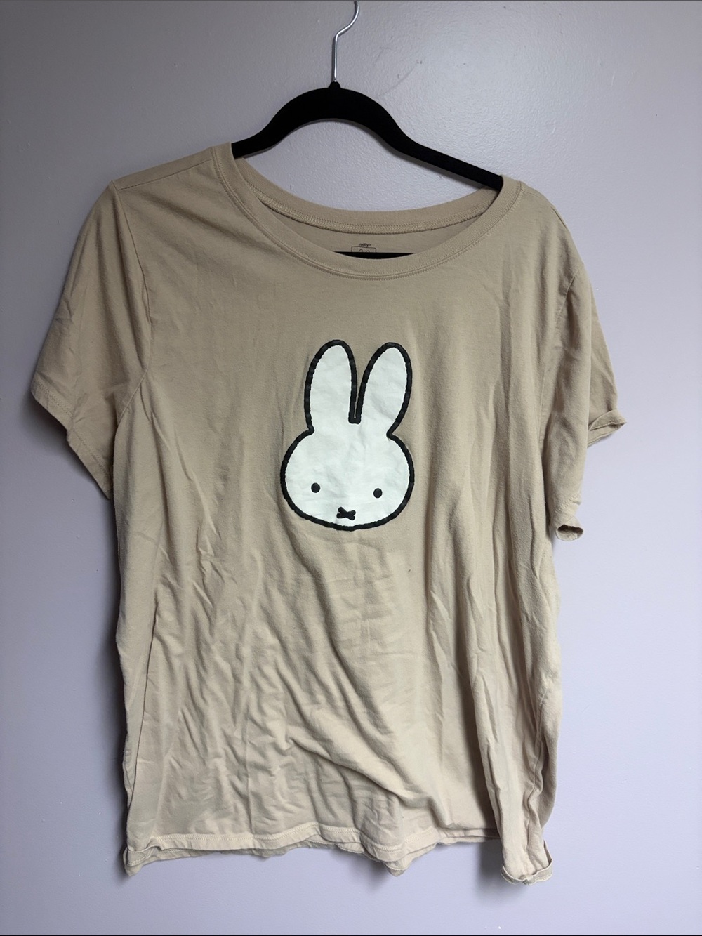 Miffy graphic tee from Torrid